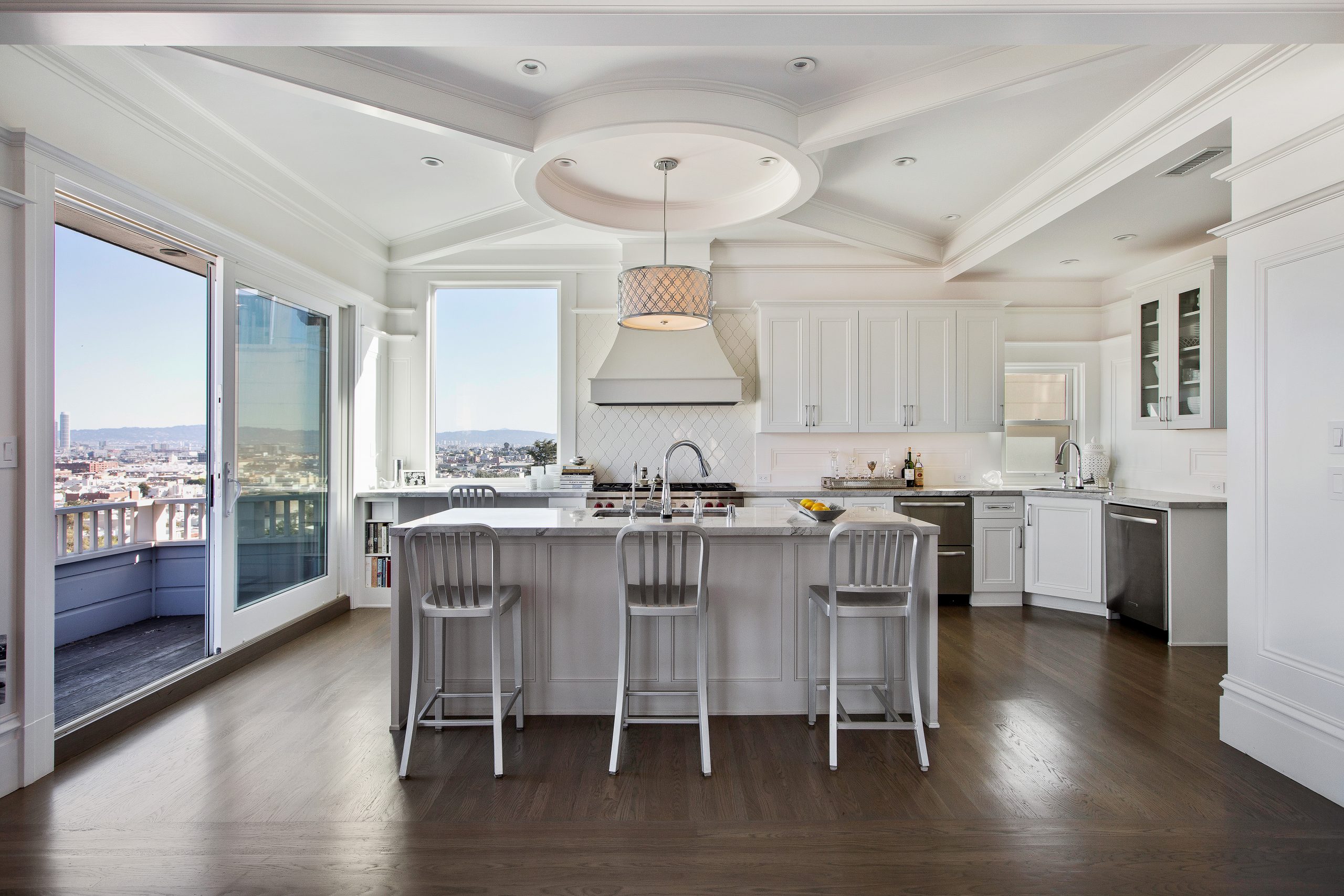 Dolores Heights Remodel | San Francisco - Forma