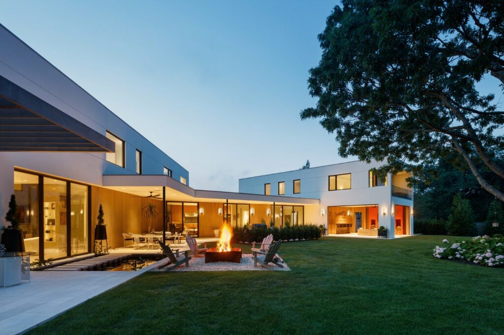 Hamptons Residence San Francisco Cass Calder Smith FORMA Constrction