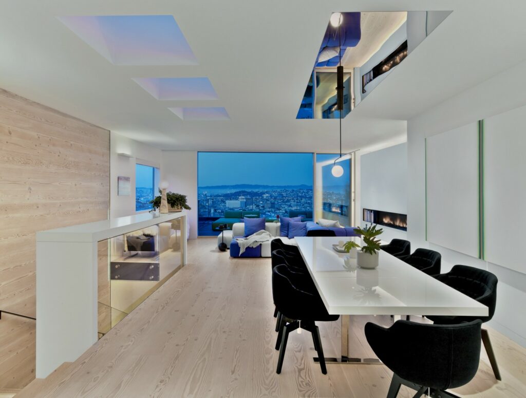 Laidley Street Residence, with Cass Calder Smith and Subject to Change. Photo by Eric Laignel.