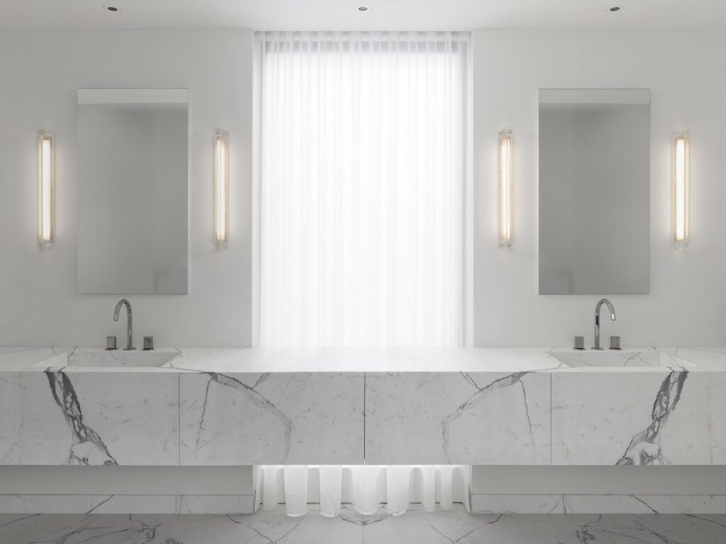 San Francisco residence designed by Geoffrey DeSousa. Photo by Jose Manuel Alorda.
