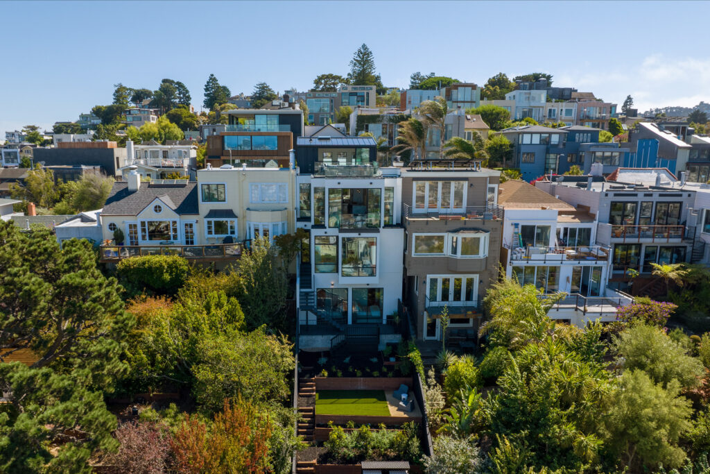 328 Cumberland San Francisco, Built by FORMA Construction