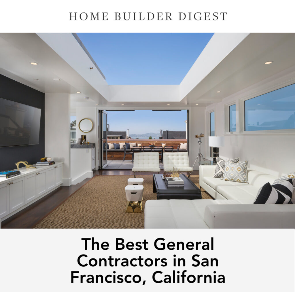 FORMA Best General Contractors in San Francisco
