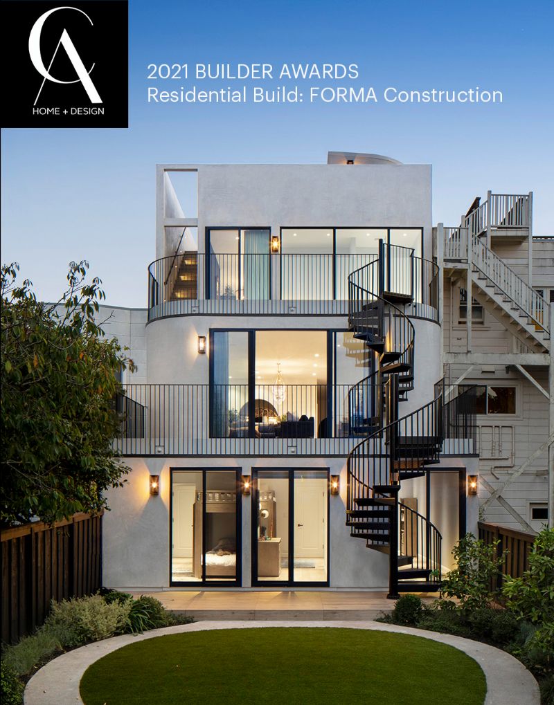 Wraparound House