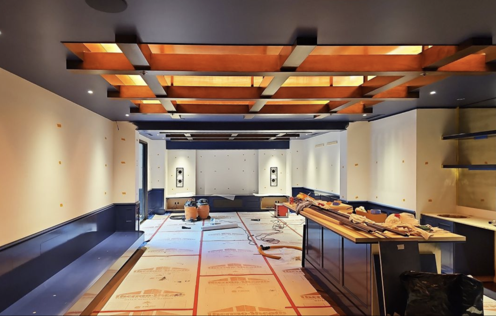 Woodside Residence Bombay Speakeasy