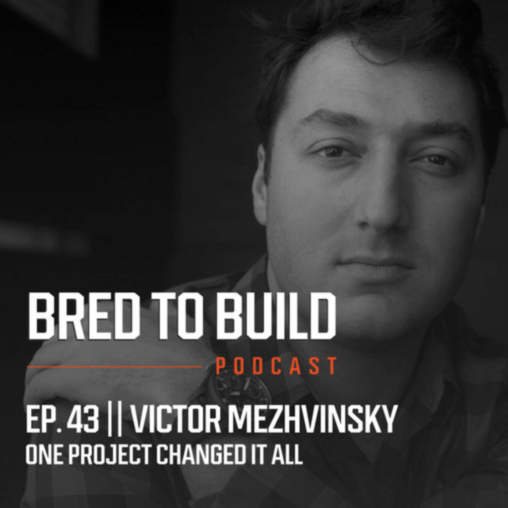 Bred to Build