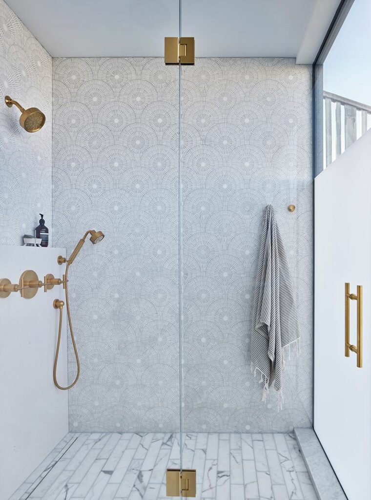 bathroom remodel