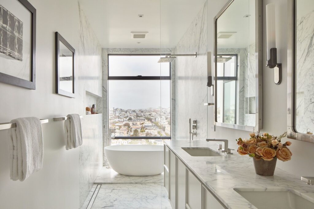 bathroom remodel