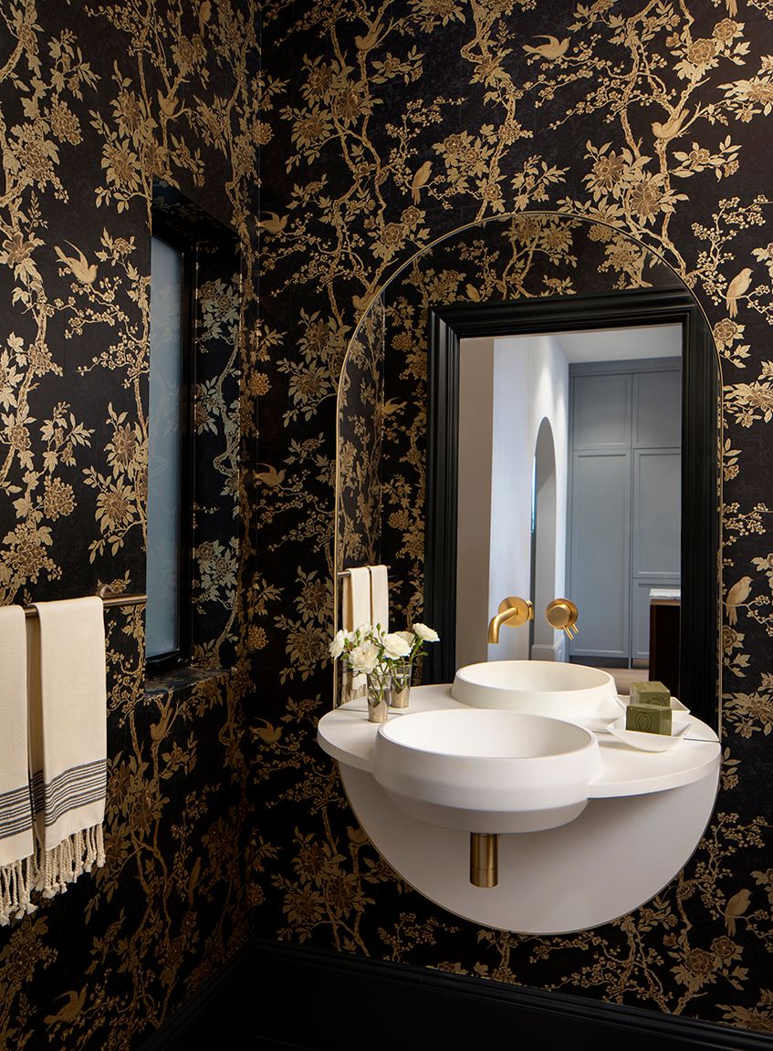 Top Powder Room Trends for 2025 | FORMA Construction