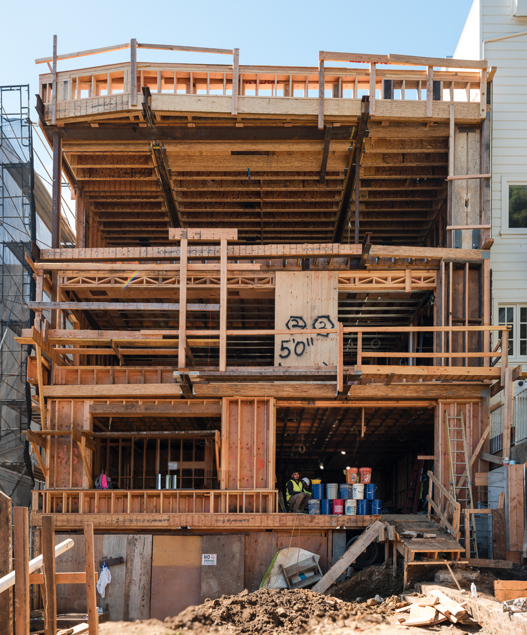 Project Highlight: The Sky House | FORMA Construction