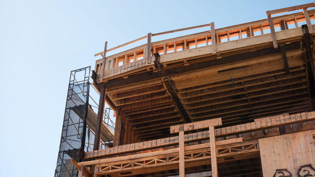 Architectural and construction photography capturing the ongoing transformation at 710 El Camino Del Mar, San Francisco. Documenting process, craftsmanship, and key milestones in collaboration with FORMA Construction.